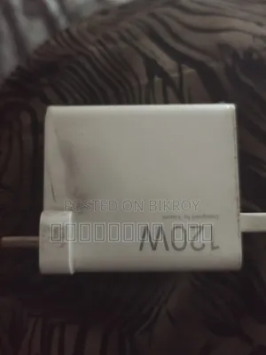 120 Watt Charger Redmi