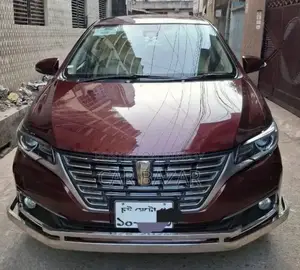Toyota Premio 1.5 FWD 2018 Maroon
