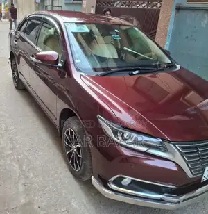 Toyota Premio 1.5 FWD 2018 Maroon