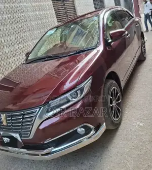 Toyota Premio 1.5 FWD 2018 Maroon