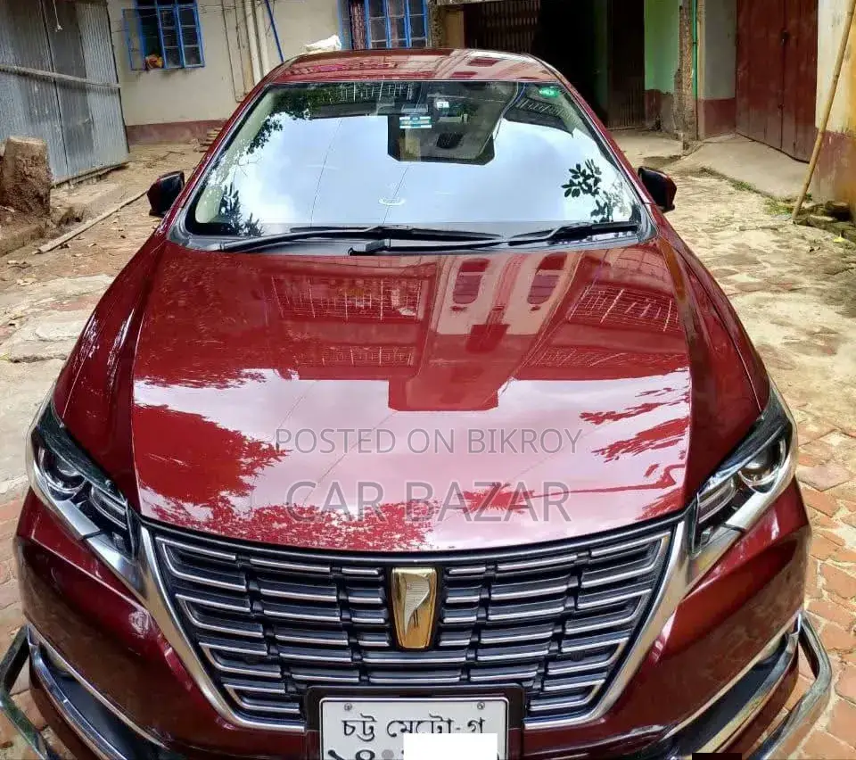 Toyota Premio 1.5 FWD 2018 Maroon