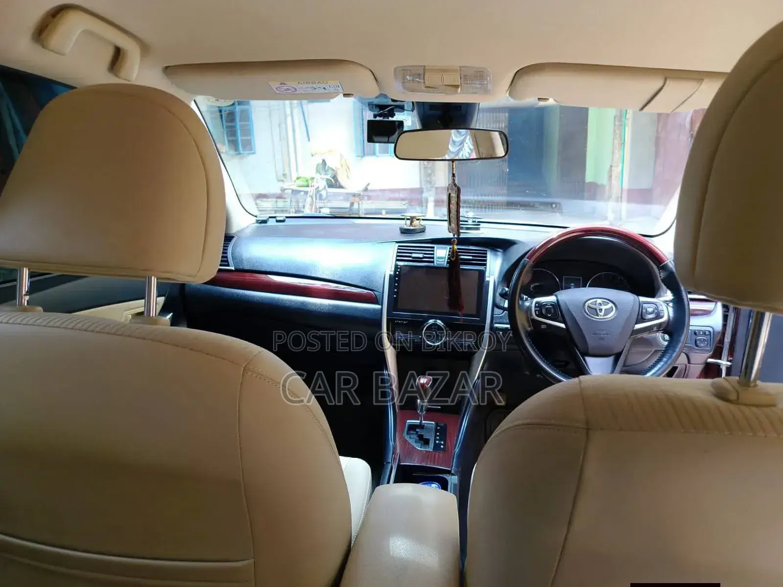 Toyota Premio 1.5 FWD 2018 Maroon