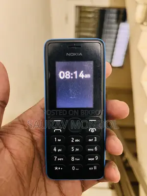 Nokia 108 Dual SIM Blue