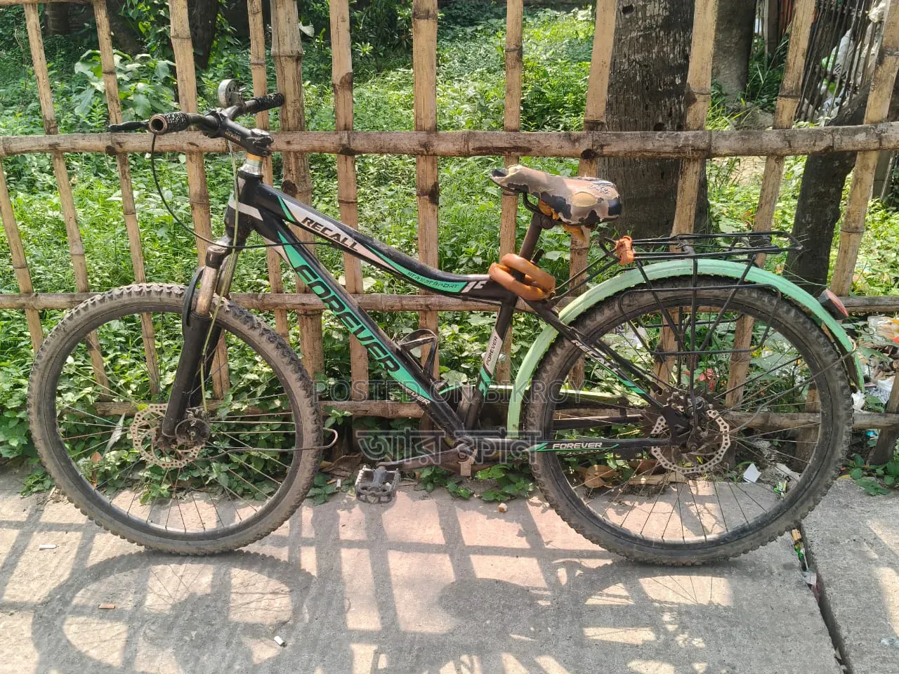 Bicycle in excellent condition. Call