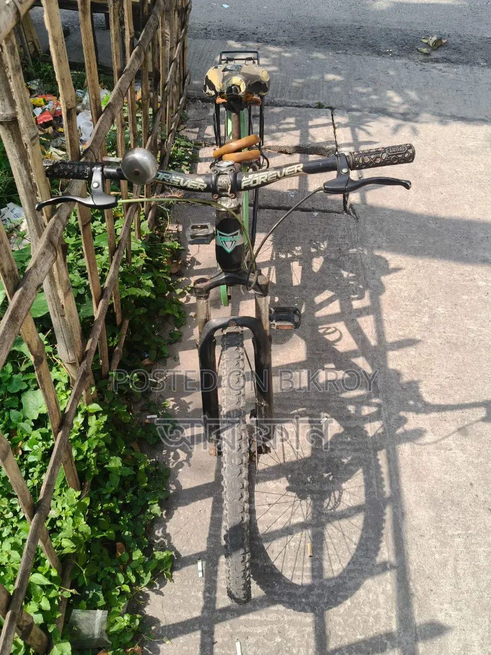 Bicycle in excellent condition. Call