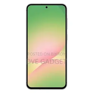 Samsung Galaxy A56 256 GB White