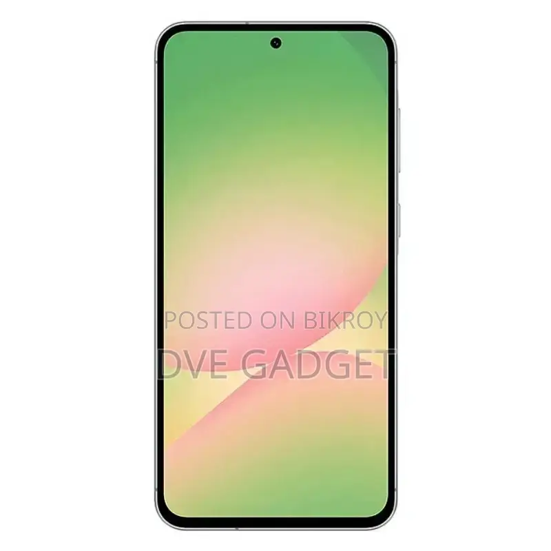 Samsung Galaxy A56 256 GB White