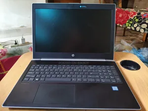 ল্যাপটপ HP ProBook 450 G5 ৮জিবি ইন্টেল কোর আই৫ এইচডিডি ১টিবি