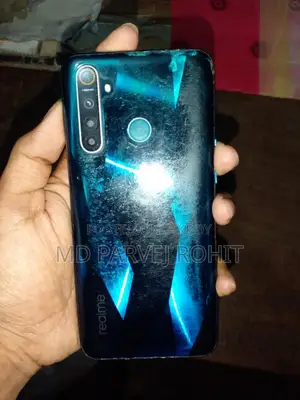 Realme 5 Pro 64 GB Blue