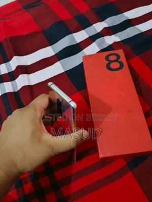 OnePlus 8 128 GB Gold