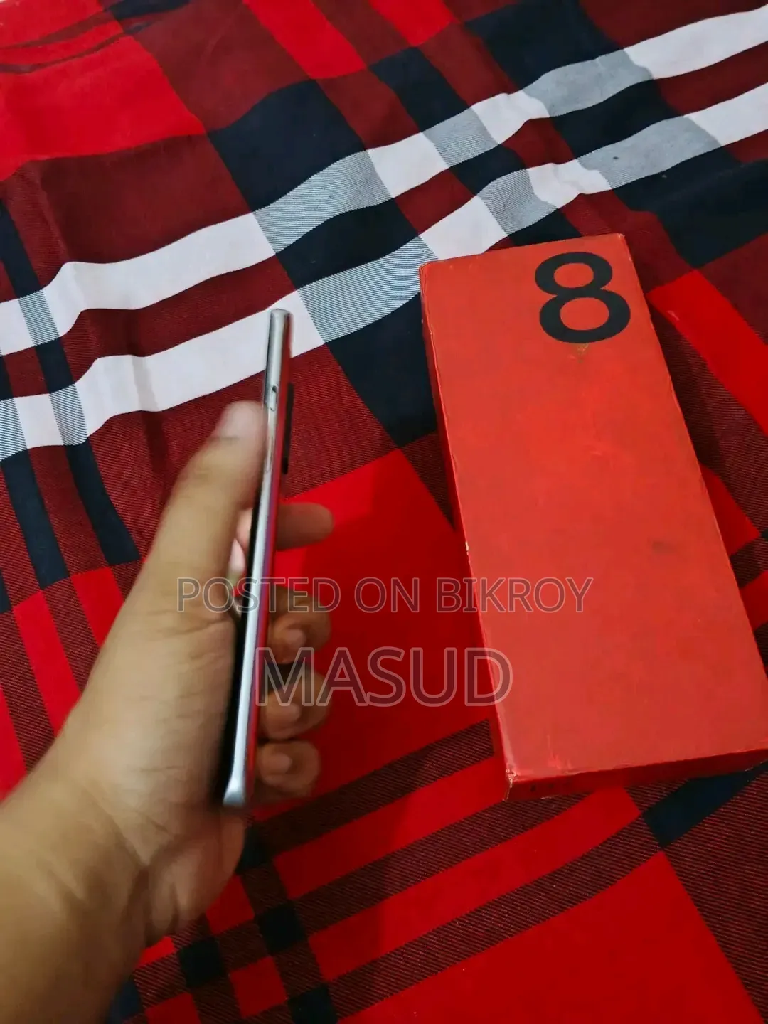 OnePlus 8 128 GB Gold