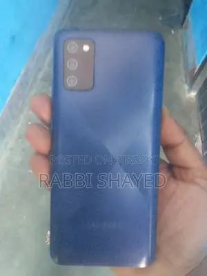 Samsung Galaxy M02s 64 GB ব্লু
