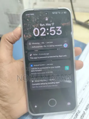 New Realme C85 Pro 256 GB Purple