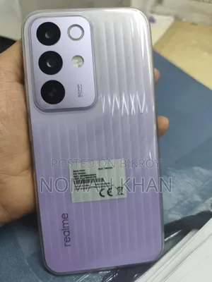 New Realme C85 Pro 256 GB Purple