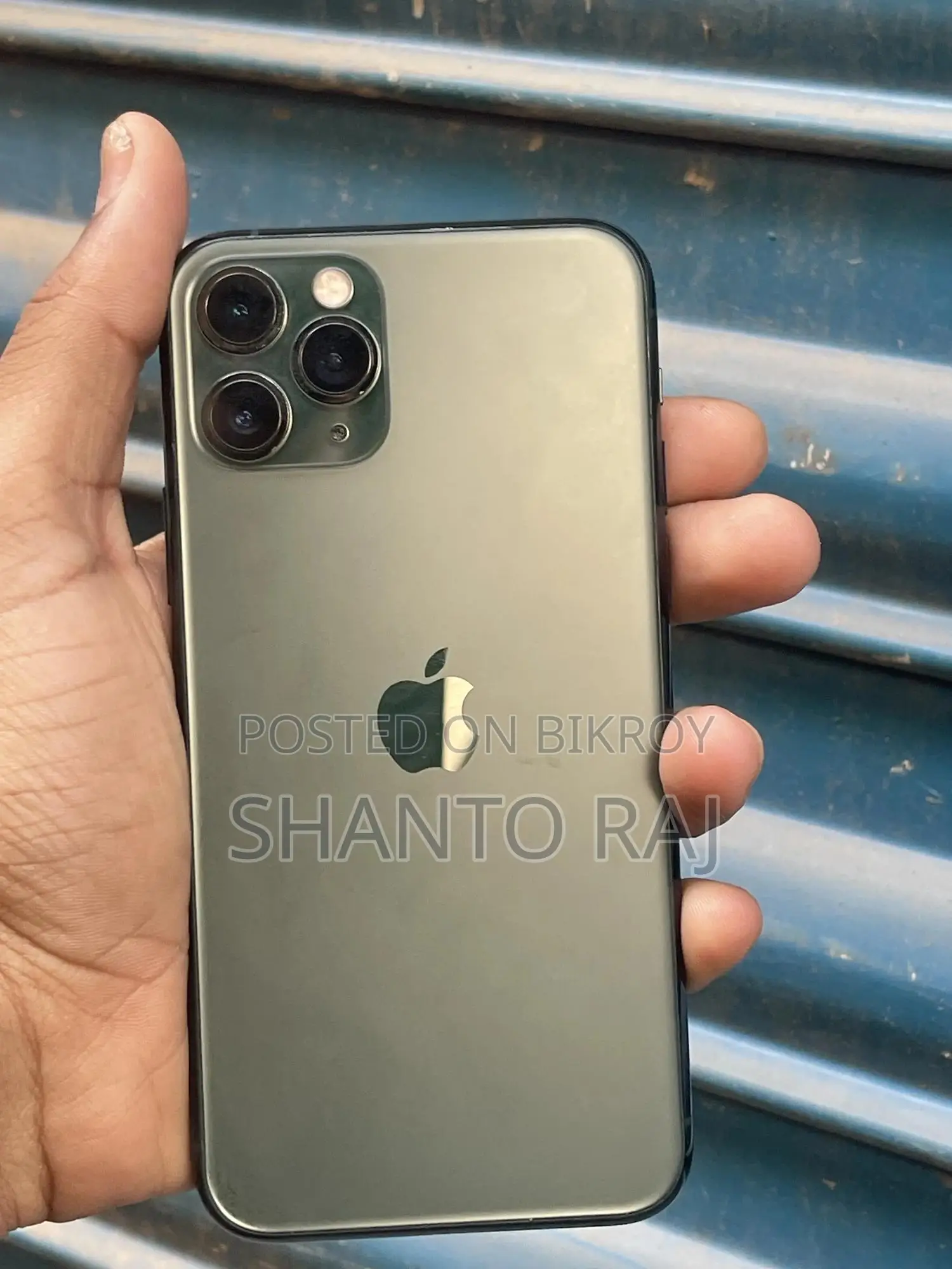 Apple iPhone 11 Pro 256 GB Green