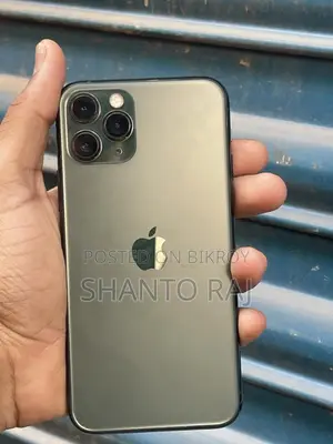 Apple iPhone 11 Pro 256 GB Green