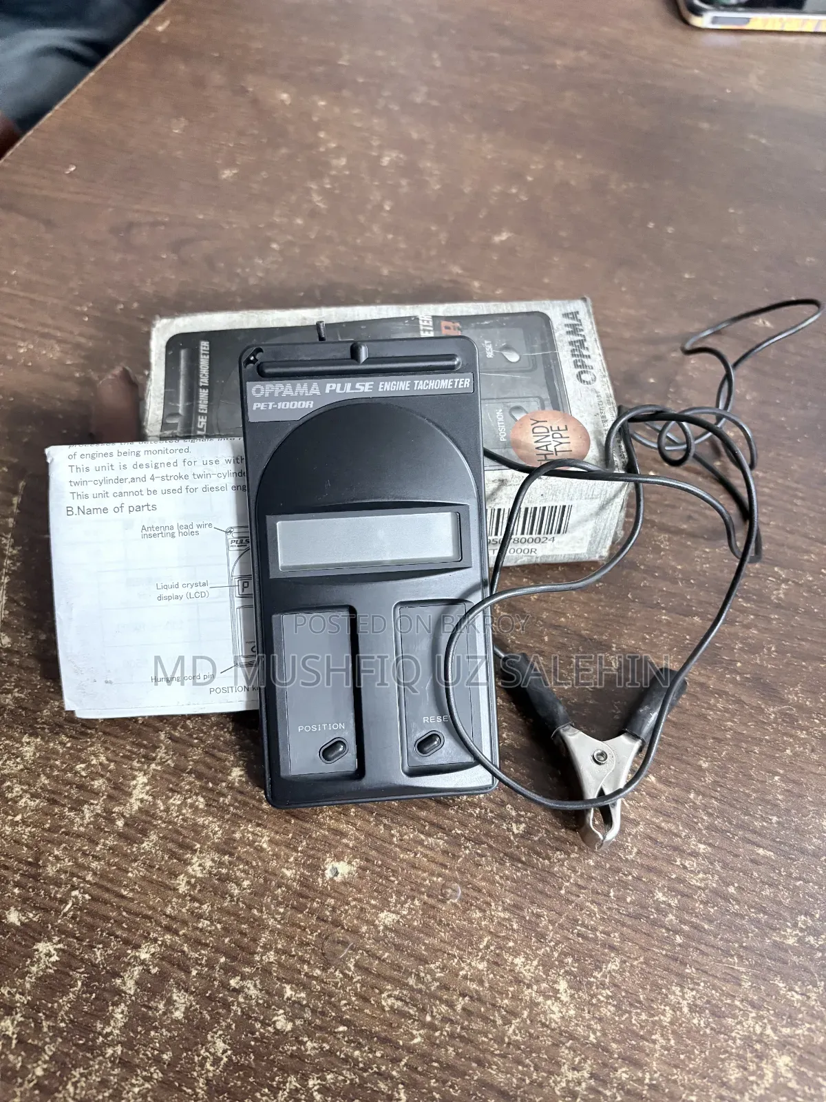 Tachometer Obd Scanner Full Fresh