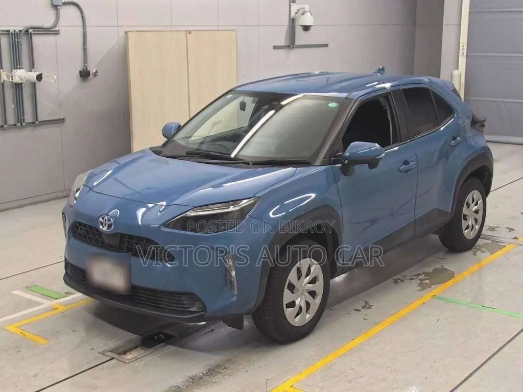 Toyota Yaris Cross 2021
