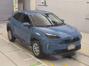 Toyota Yaris Cross 2021
