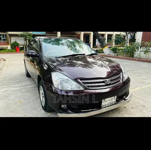 Toyota Allion 2002 Maroon