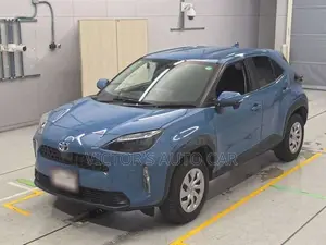 Toyota Yaris Cross 2021