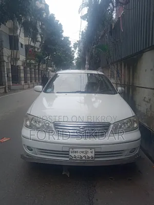 Nissan Sunny 2009 White
