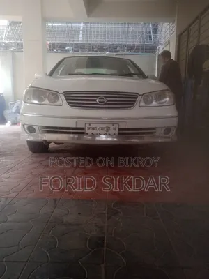 Nissan Sunny 2009 White
