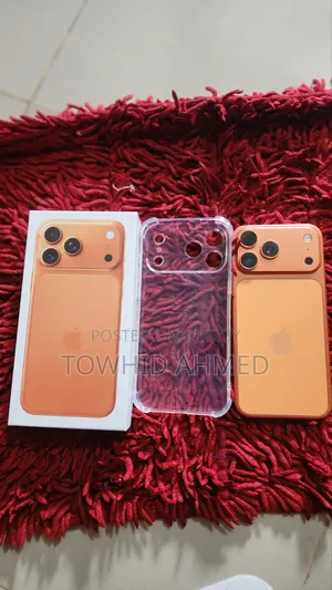 New Apple iPhone 17 Pro Max 1 TB Orange