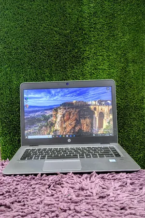New Laptop HP EliteBook 840 G3 8GB Intel Core I5 SSD 256GB