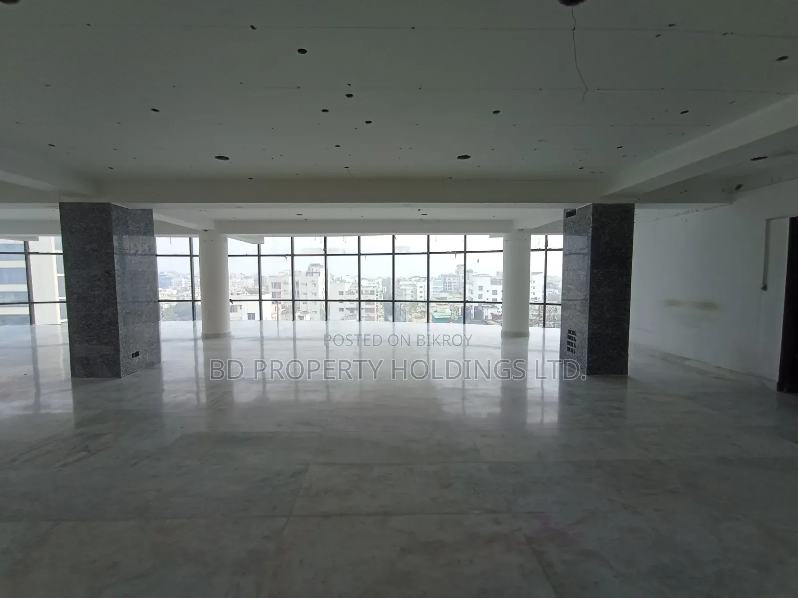4500 Sqft Commercial Open Space For Rent 
