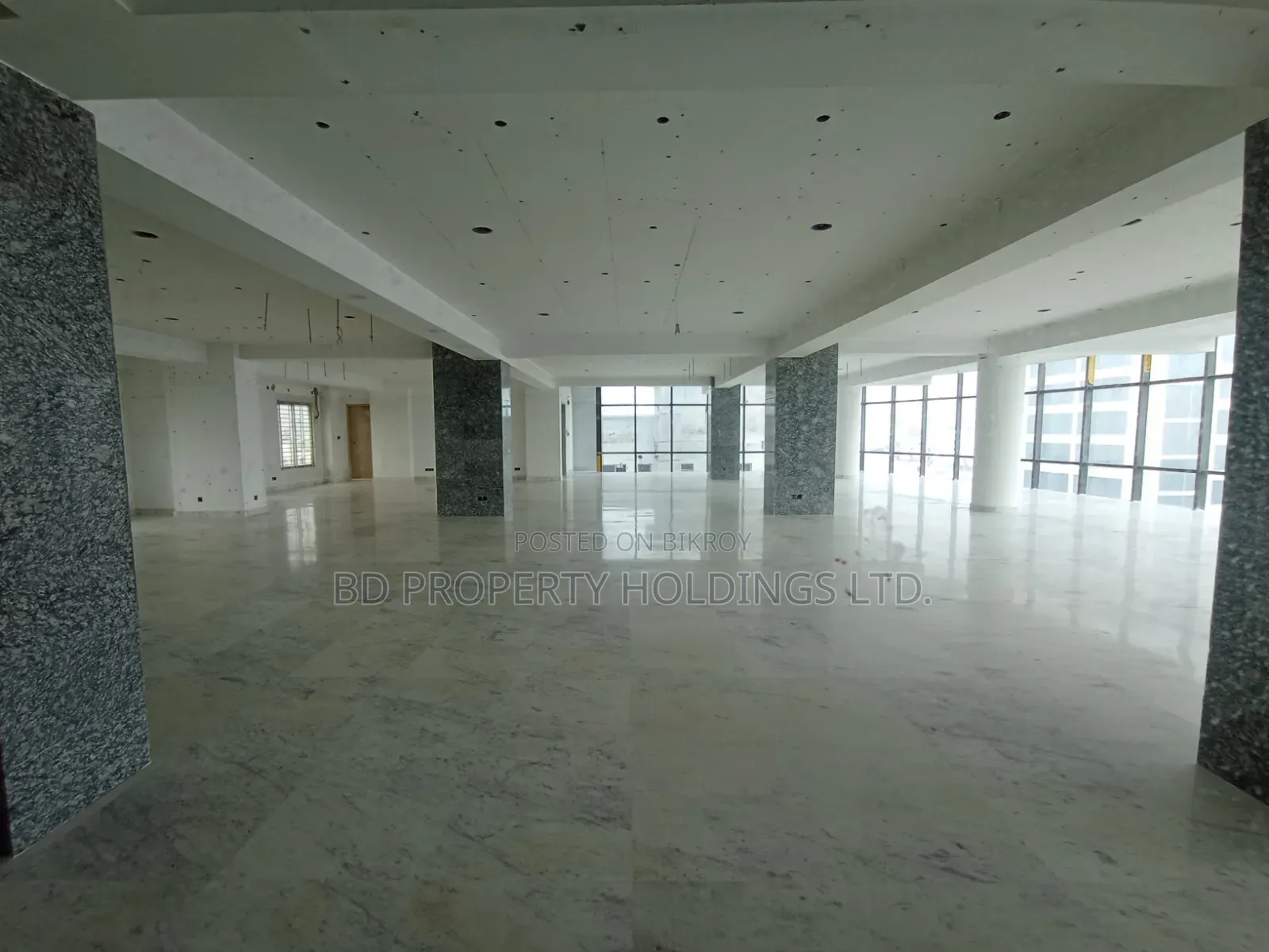 4500 Sqft Commercial Open Space For Rent 