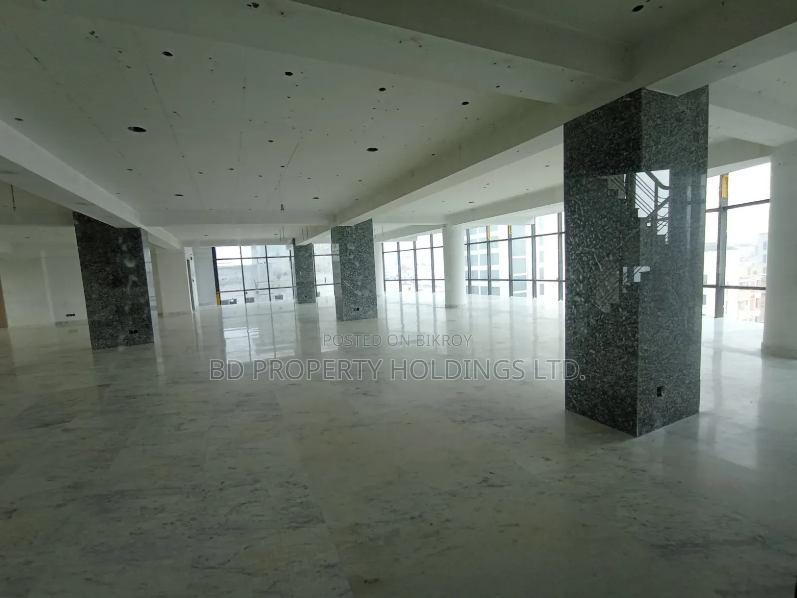 4500 Sqft Commercial Open Space For Rent 