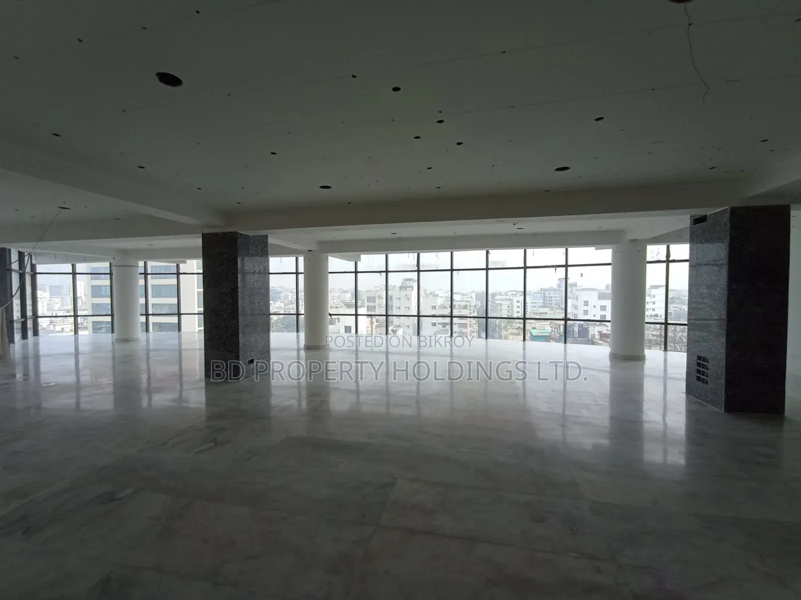 4500 Sqft Commercial Open Space For Rent 