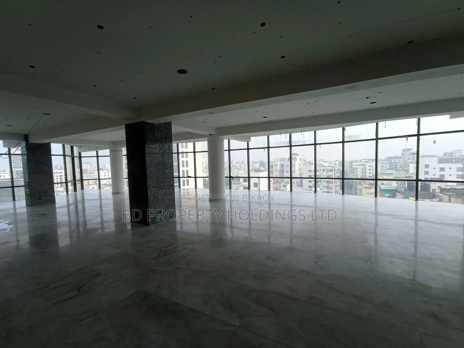 4500 Sqft Commercial Open Space For Rent 