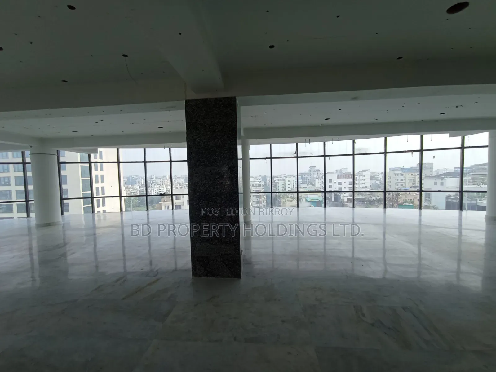 4500 Sqft Commercial Open Space For Rent 
