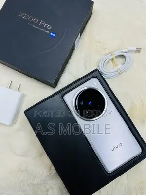 Vivo X200 Pro 512 GB Gray