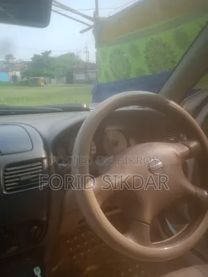 Nissan Sunny 2009 White