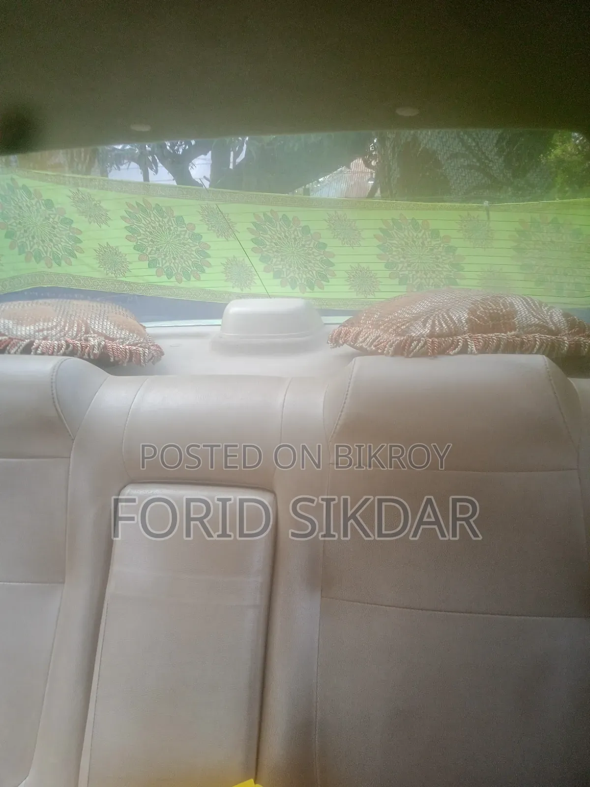 Nissan Sunny 2009 White