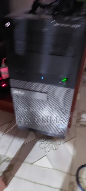 Desktop Computer Dell OptiPlex 3010 8GB Intel Core I3 SSD 128GB