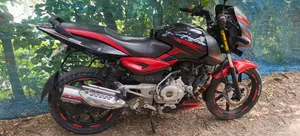 Bajaj Pulsar N150 2017 Black