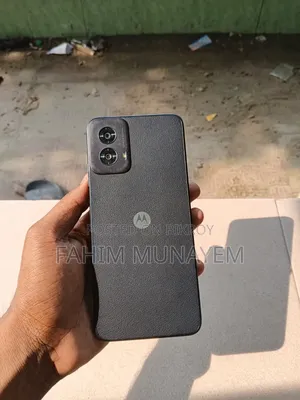 Motorola Moto G Power (2025) 128 GB Black
