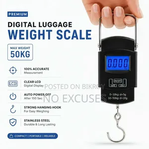 Digital Weight Scale