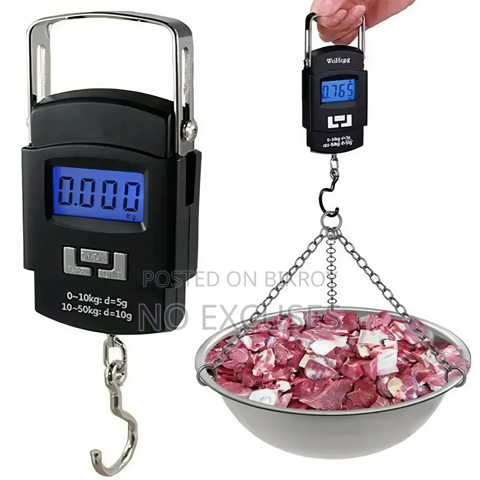 Digital Weight Scale