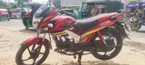 Mahindra Centuro 2020 Red