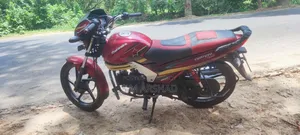 Mahindra Centuro 2020 Red