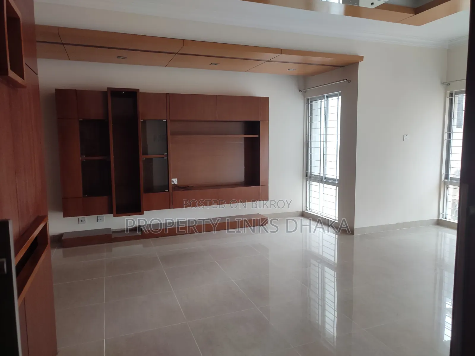 4-Bedroom Apartment for Rent in Gulshan