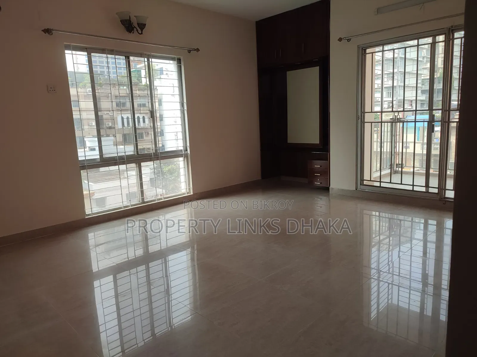 4-Bedroom Apartment for Rent in Gulshan