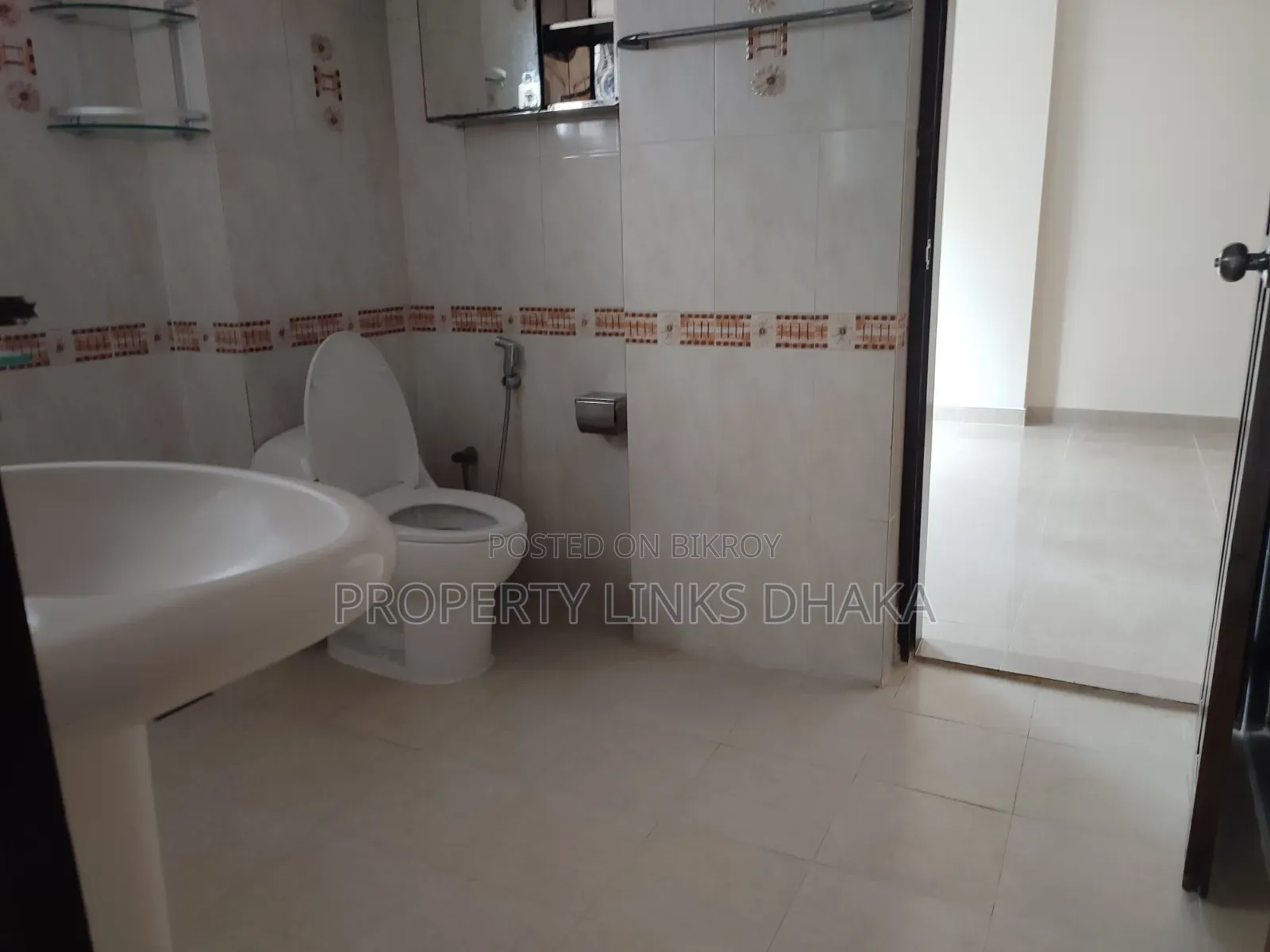 4-Bedroom Apartment for Rent in Gulshan