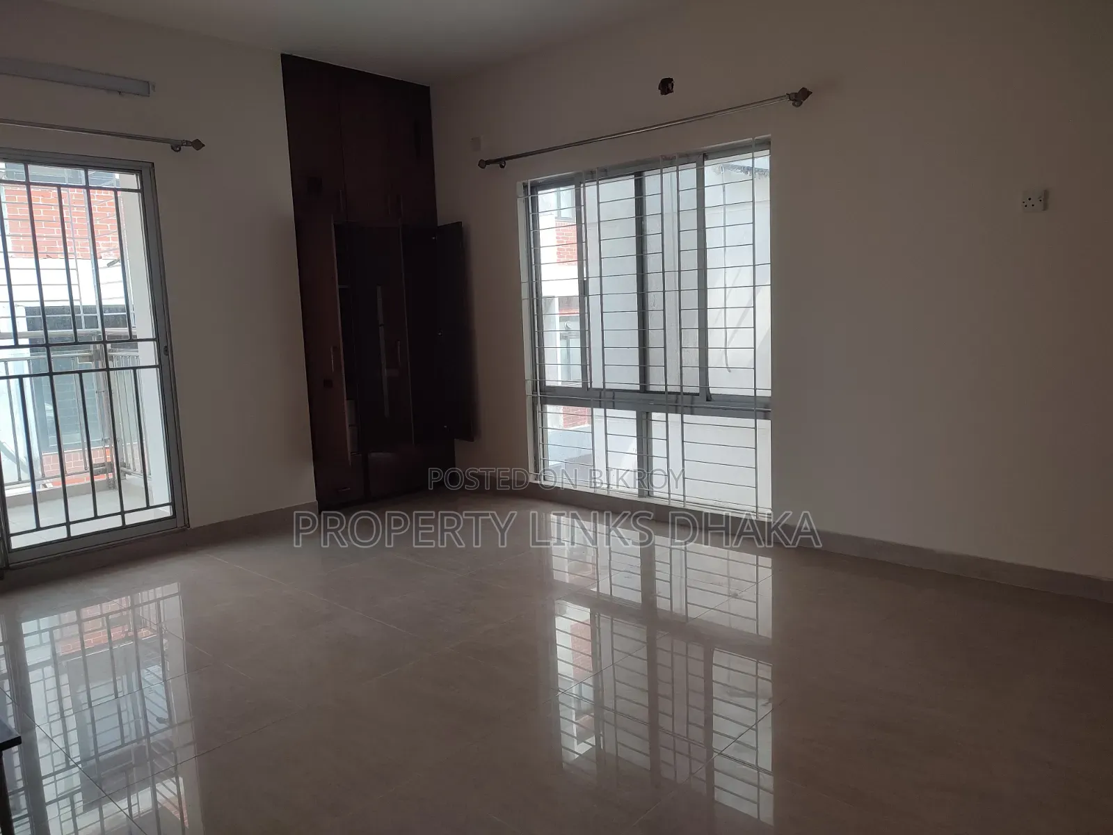 4-Bedroom Apartment for Rent in Gulshan