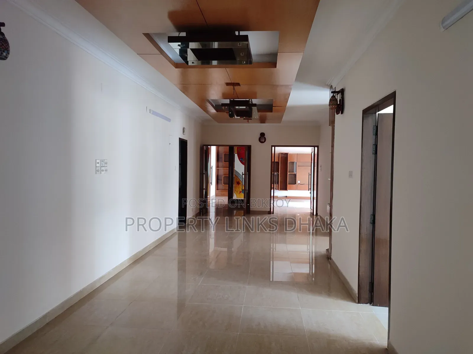 4-Bedroom Apartment for Rent in Gulshan